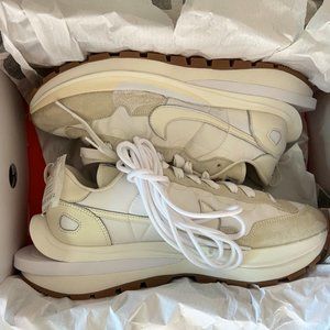 Nike Sacai VaporWaffle Sail Gum DS Size 12 - DD1875100